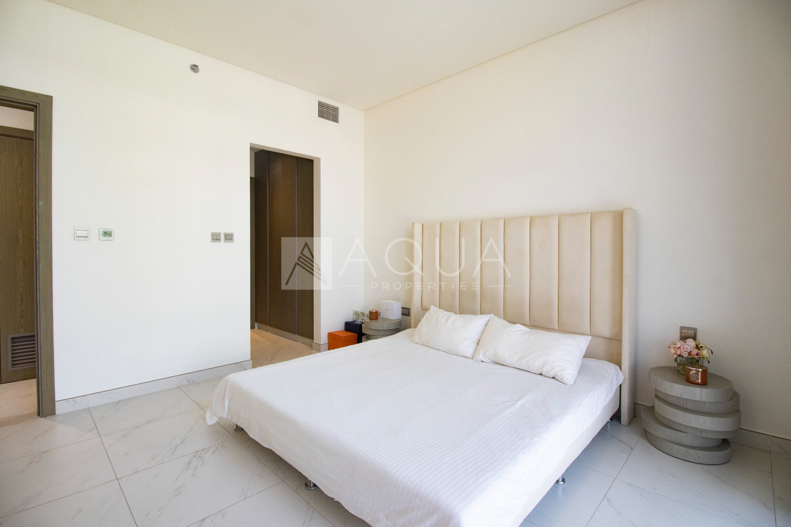 Fully Furnished | Lagoon View | Vacant  