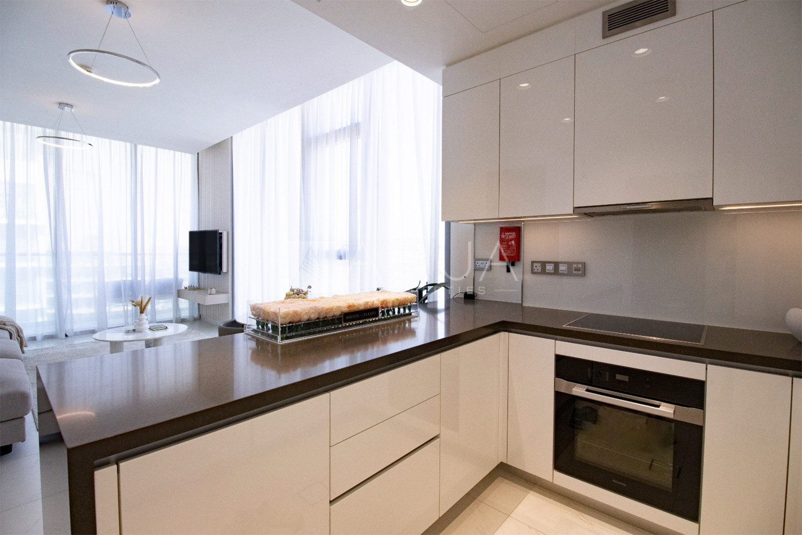 Fully Furnished | Lagoon View | Vacant  