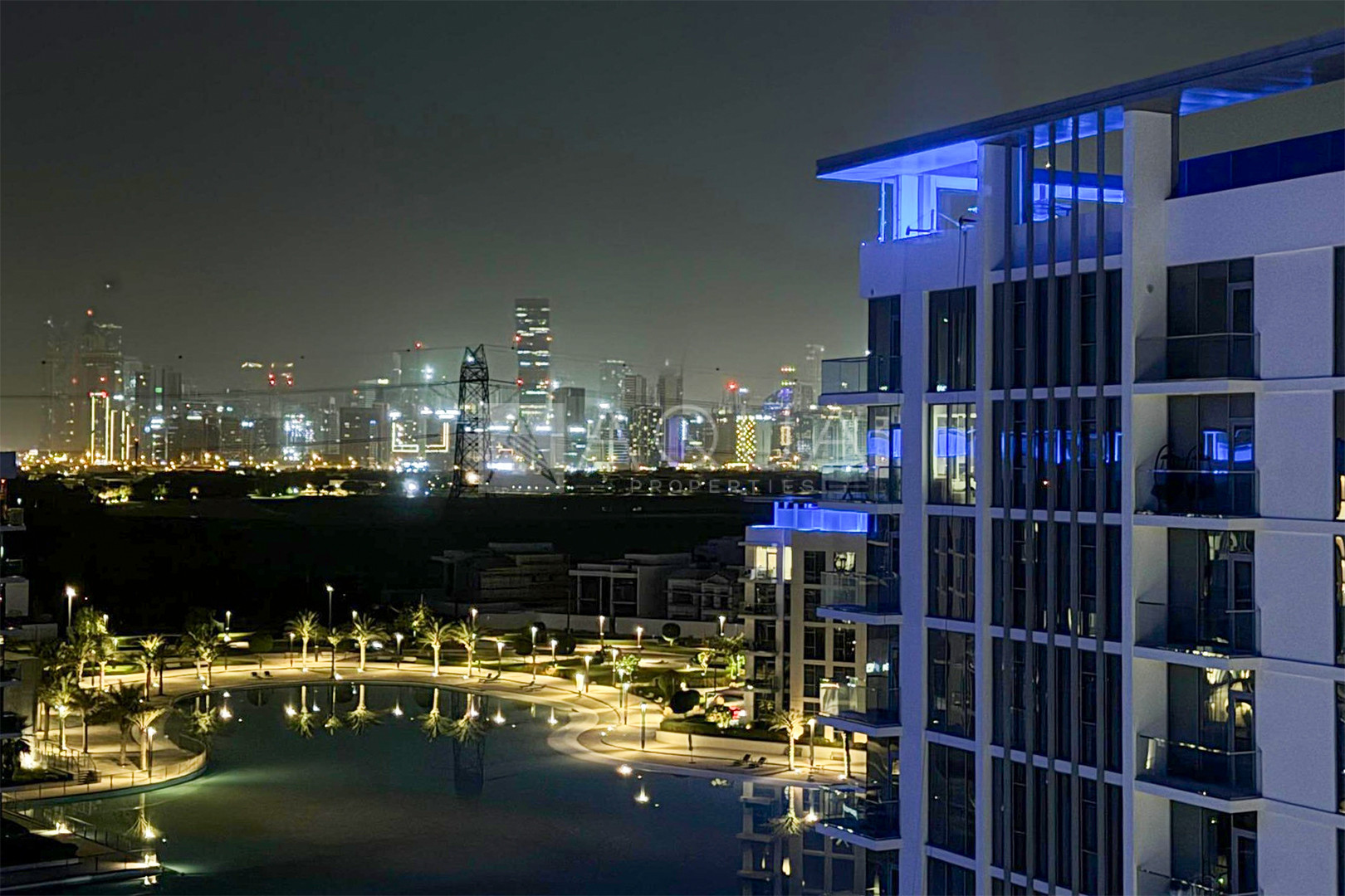 Fully Furnished | Lagoon View | Vacant  