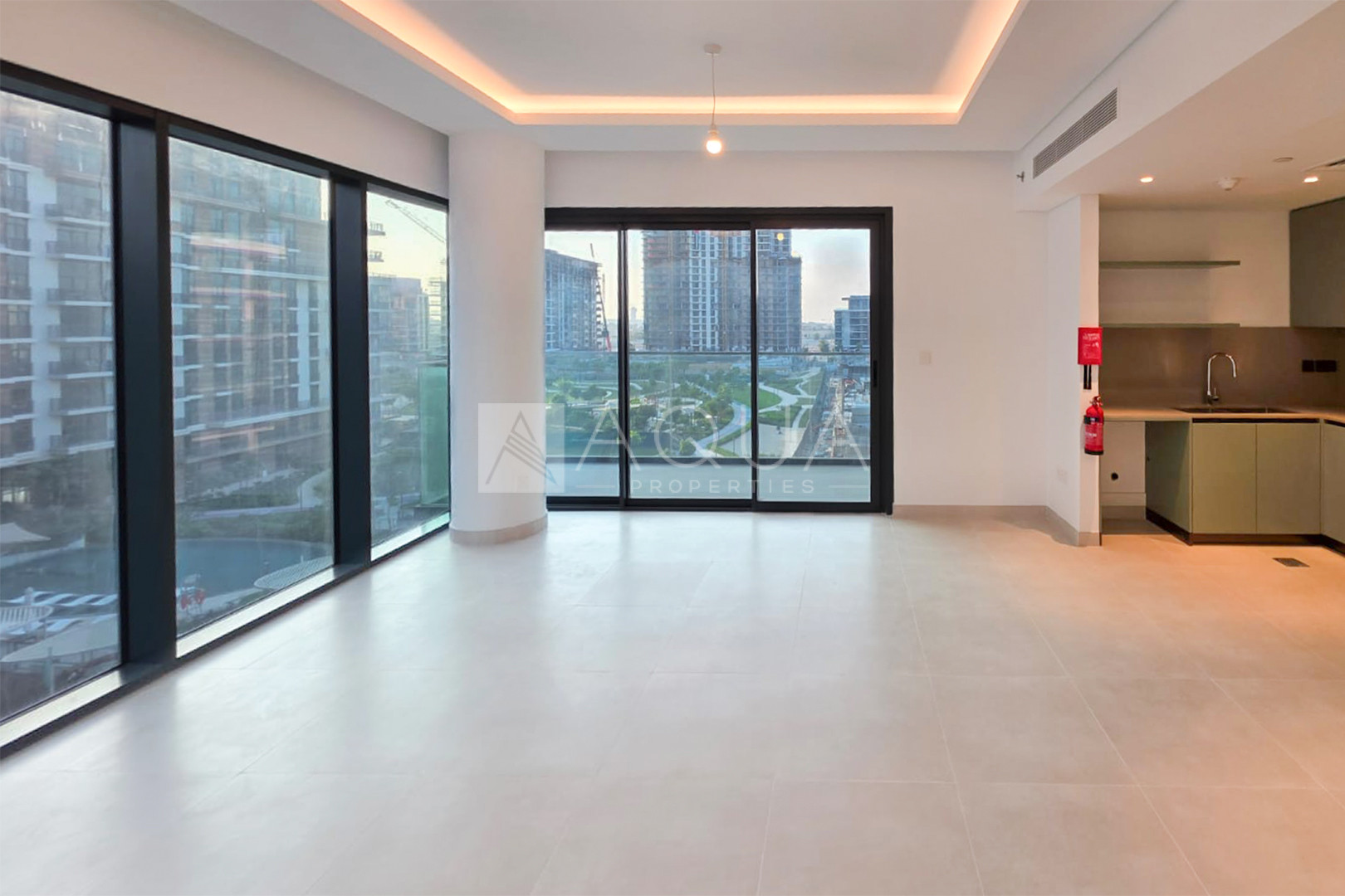 Brand New | Corner Unit |  Full Park View 