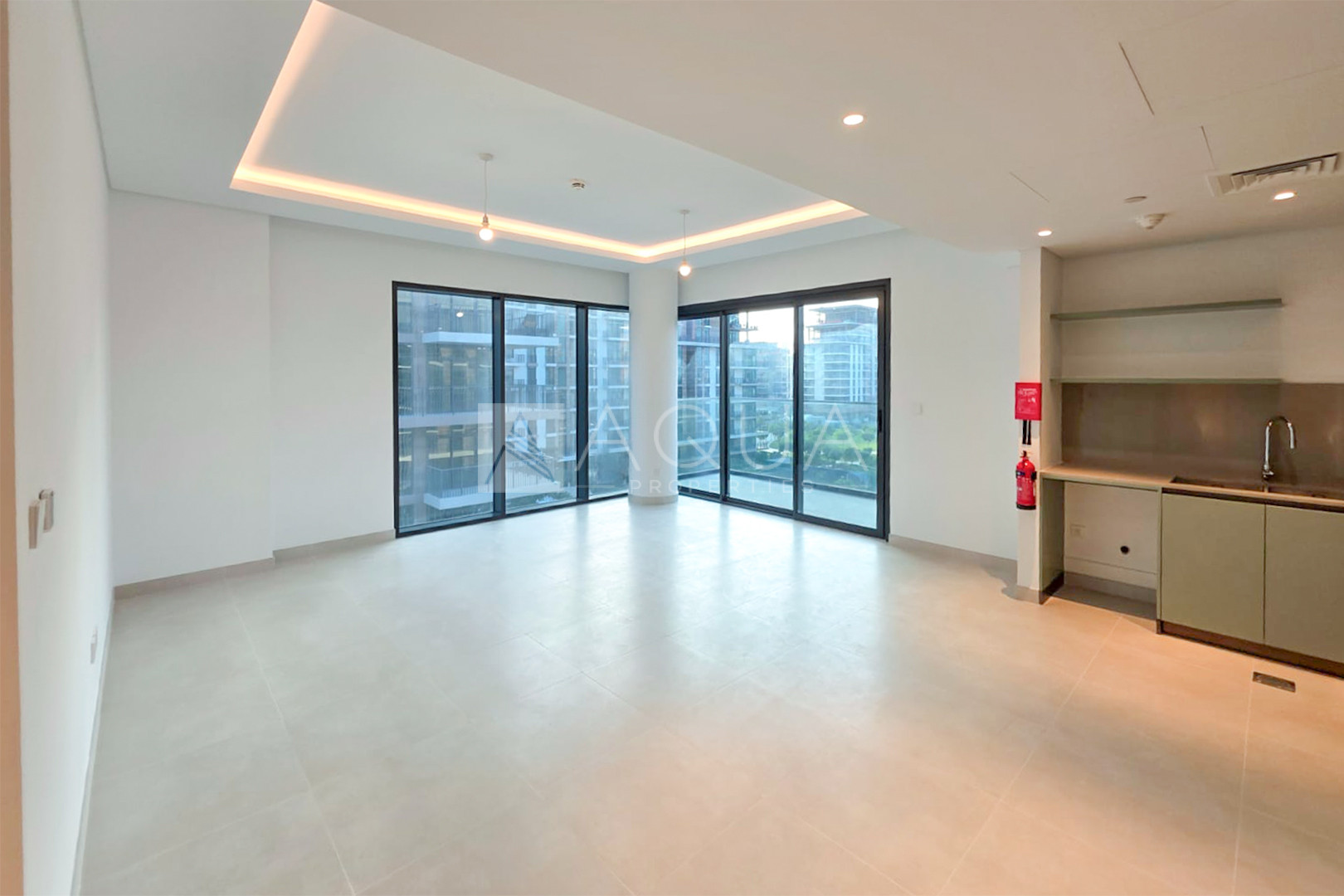 Brand New | Corner Unit |  Full Park View 