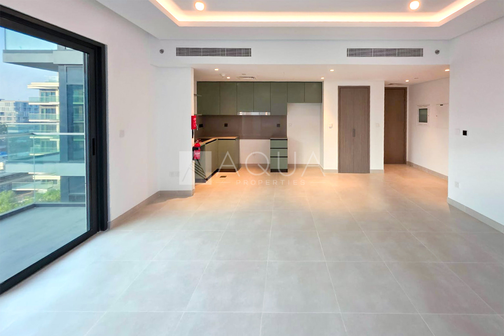 Brand New | Corner Unit |  Full Park View 