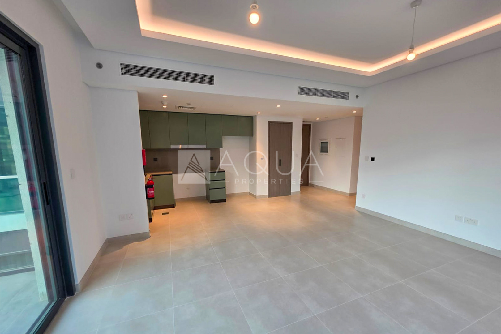 Brand New | Corner Unit |  Full Park View 