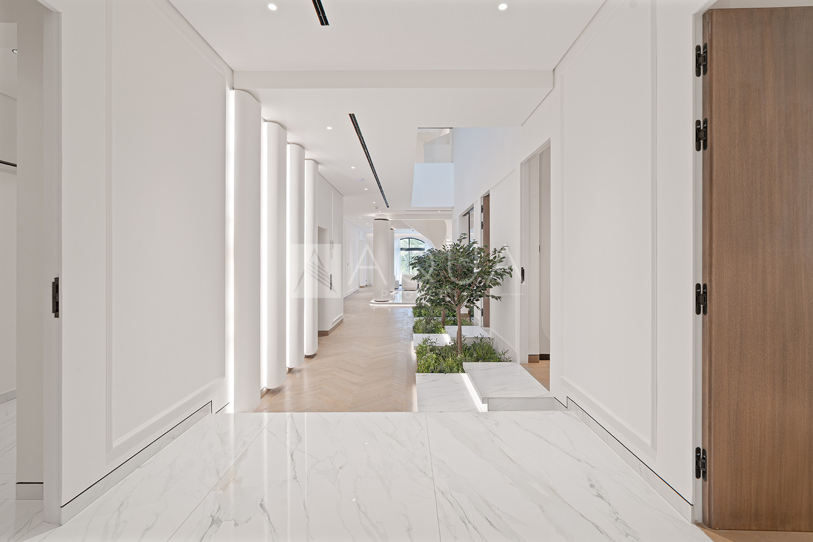 Ultra Luxury Mansion in Al Barari | 6 BR Villa