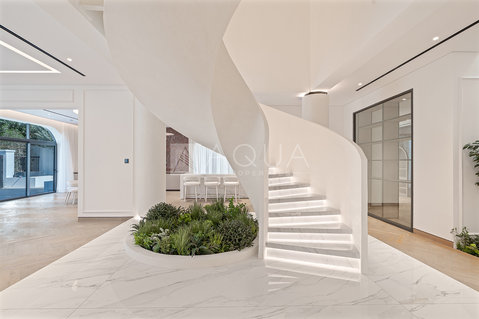 Ultra Luxury Mansion in Al Barari | 6 BR Villa