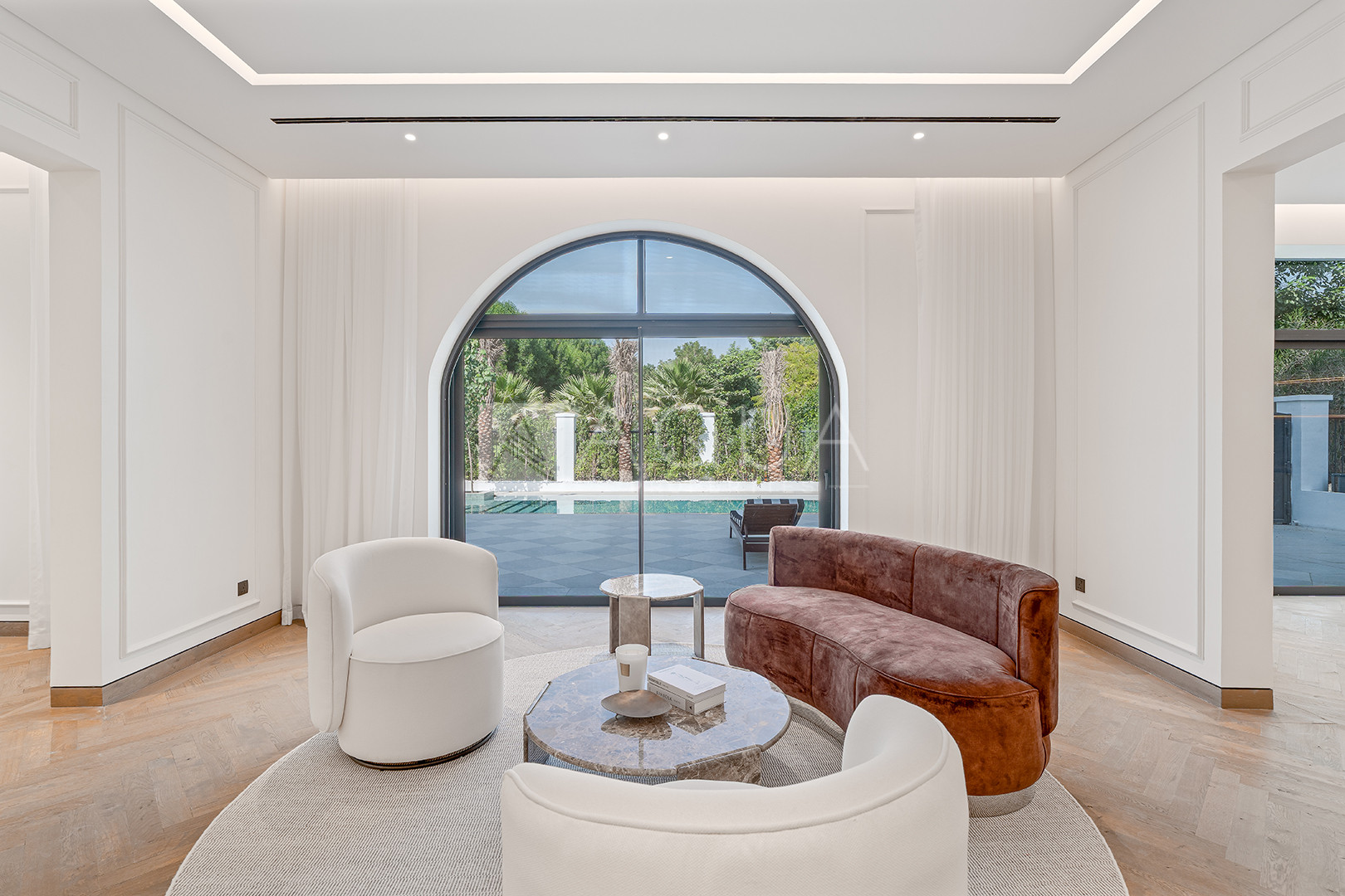 Ultra Luxury Mansion in Al Barari | 6 BR Villa