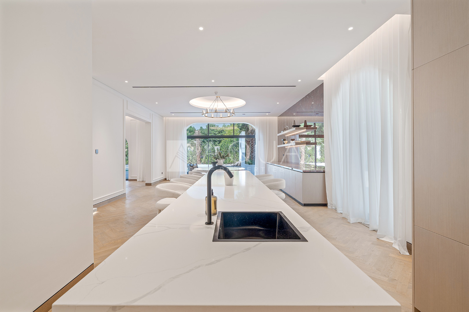 Ultra Luxury Mansion in Al Barari | 6 BR Villa