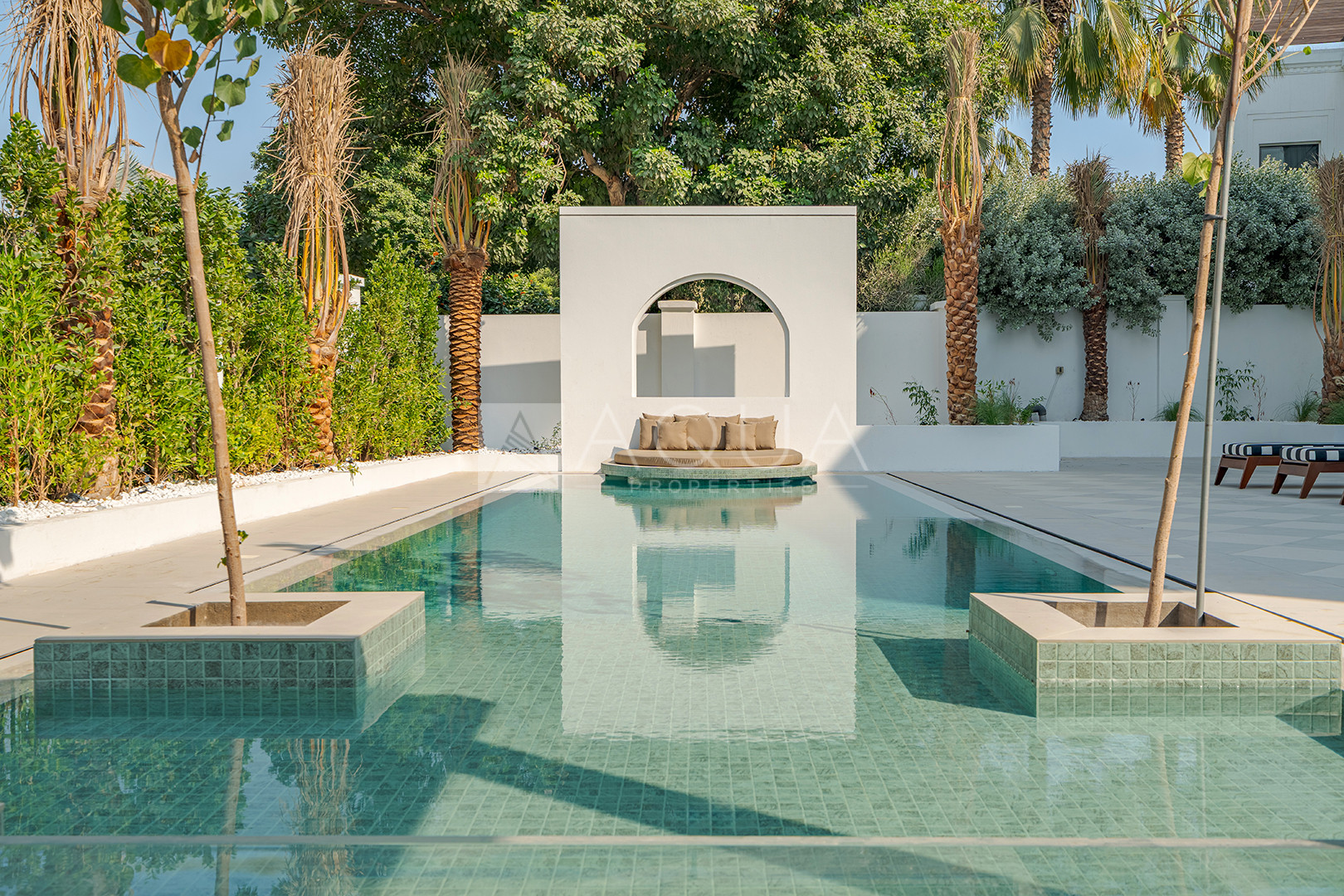 Ultra Luxury Mansion in Al Barari | 6 BR Villa