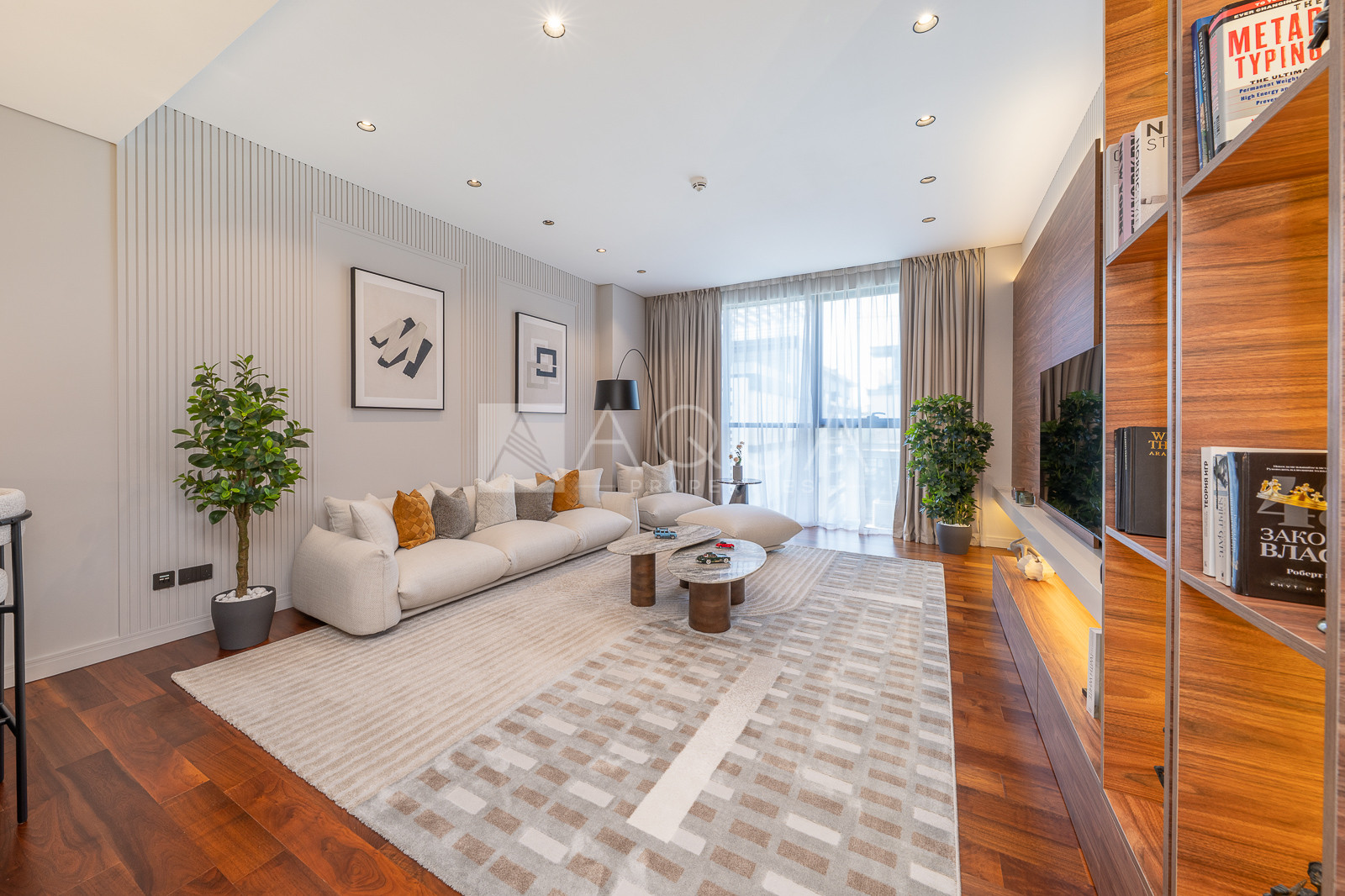 Turnkey | Premium Upgrades | 1,066 sq.ft.