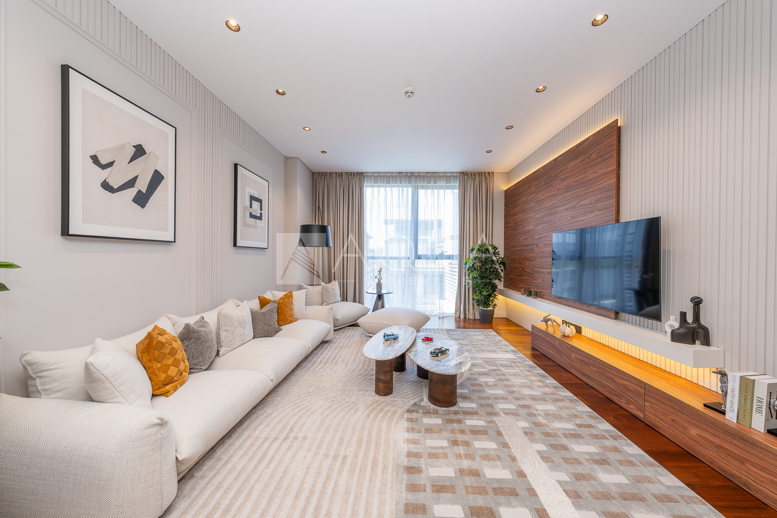 Turnkey | Premium Upgrades | 1,066 sq.ft.