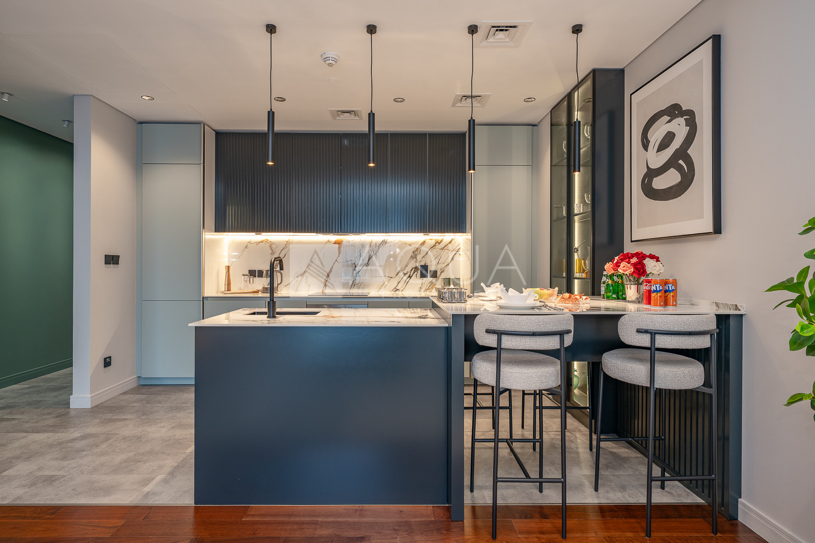 Turnkey | Premium Upgrades | 1,066 sq.ft.