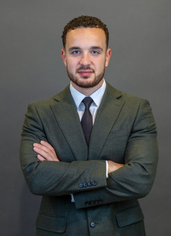 Lucas Samuel  Barrett