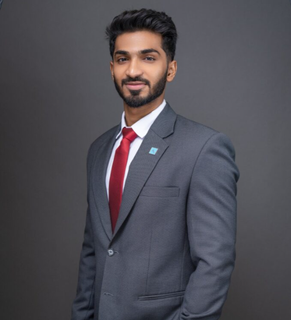 Mohd Ibad Mohd Iqbal  Meeran