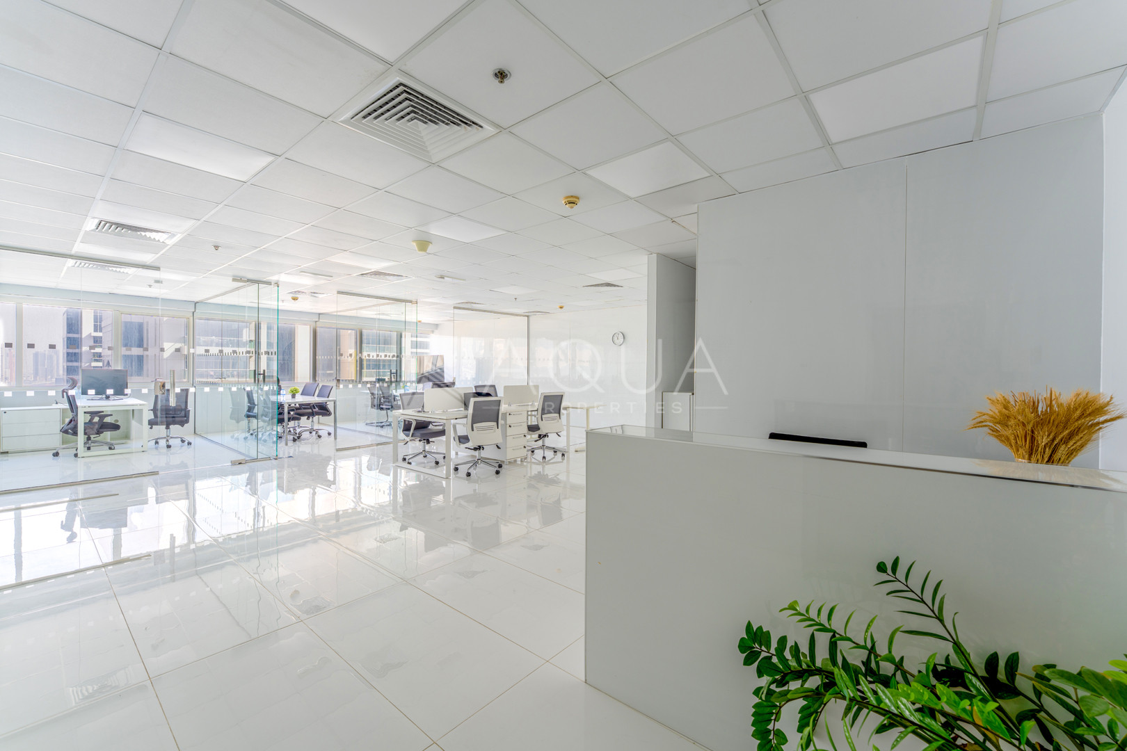 Fully Furnished l High Floor | Elegant Location