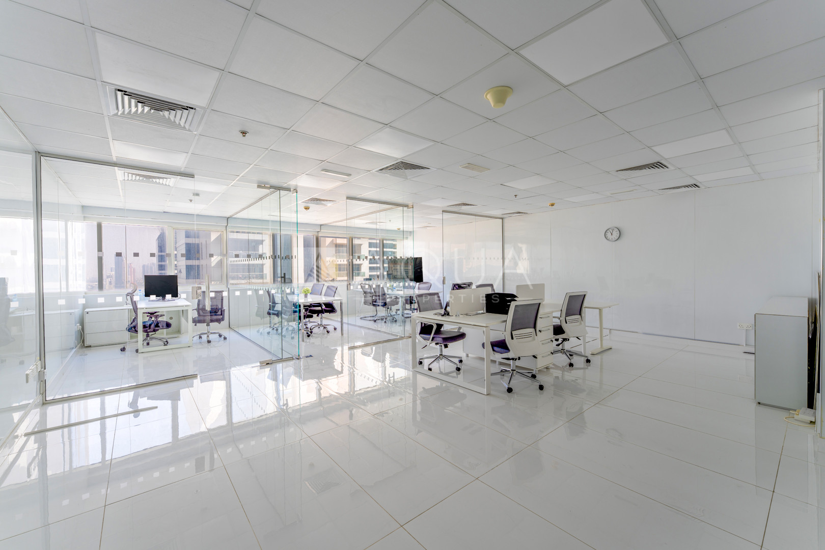 Fully Furnished l High Floor | Elegant Location