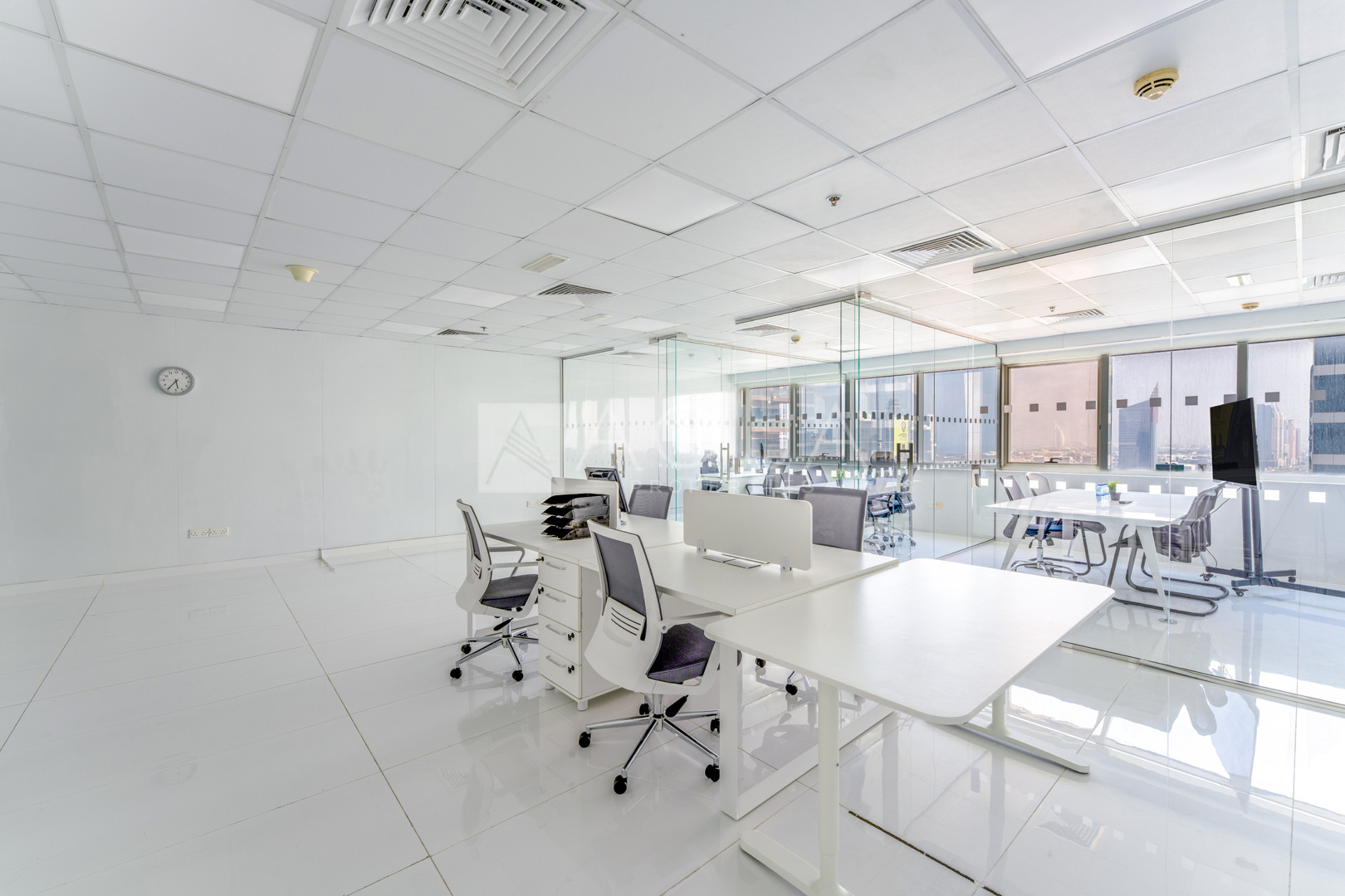 Fully Furnished l High Floor | Elegant Location