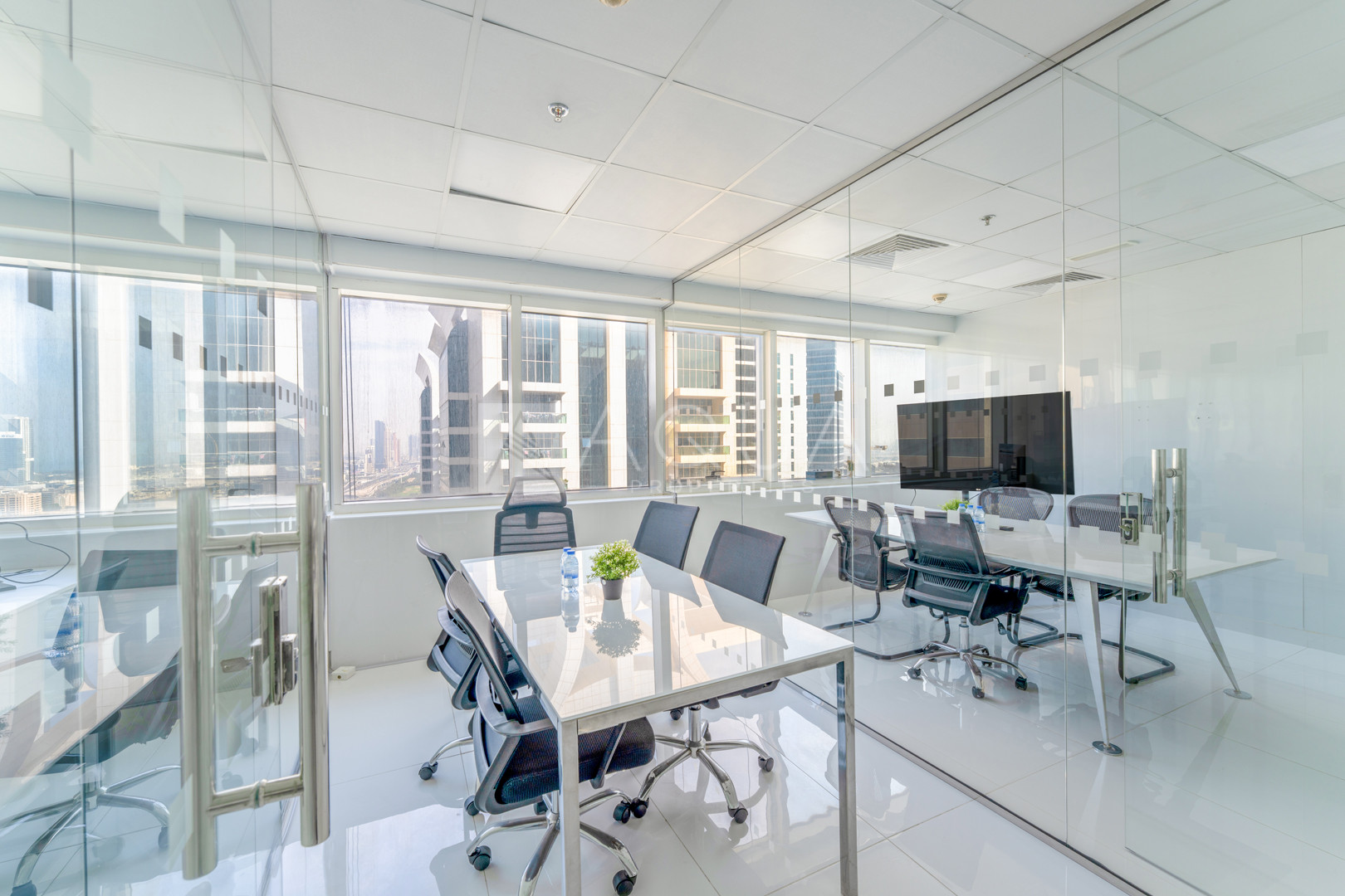 Fully Furnished l High Floor | Elegant Location