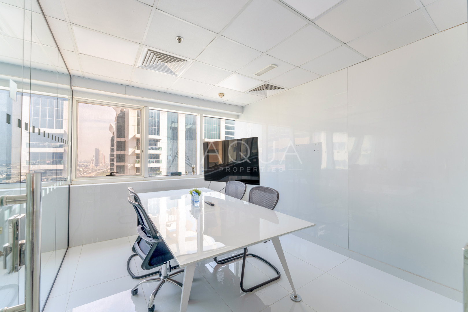 Fully Furnished l High Floor | Elegant Location