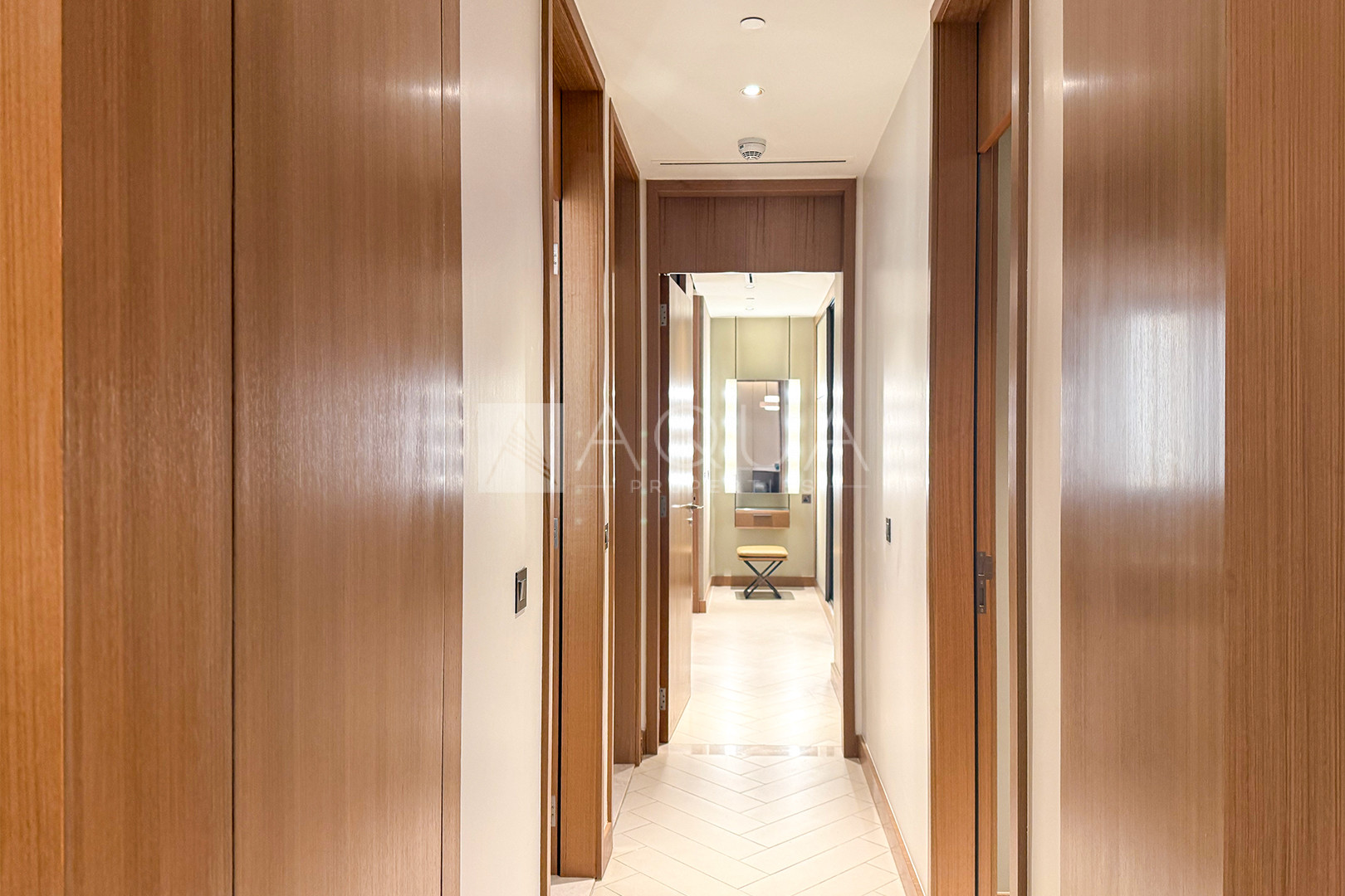 Fully Furnished | Mid Floor | City & Sea View