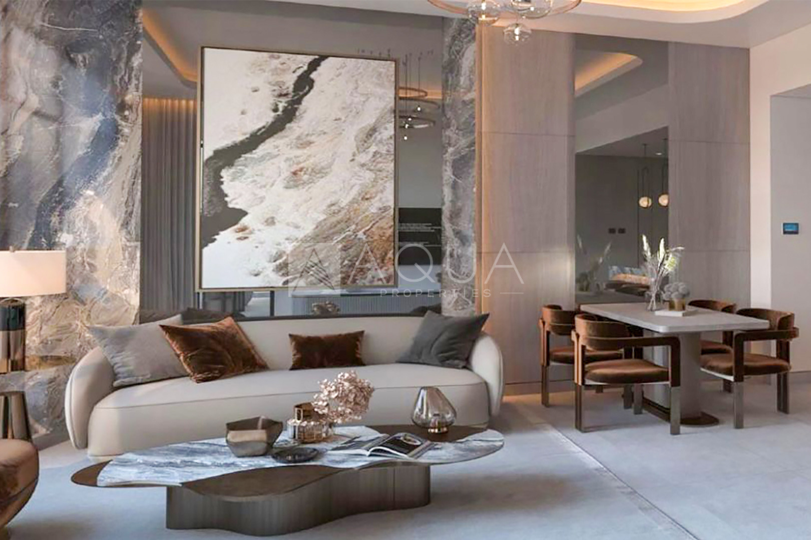 PRIME LOCATION | SPACIOUS | FURNISHED | READY SOON