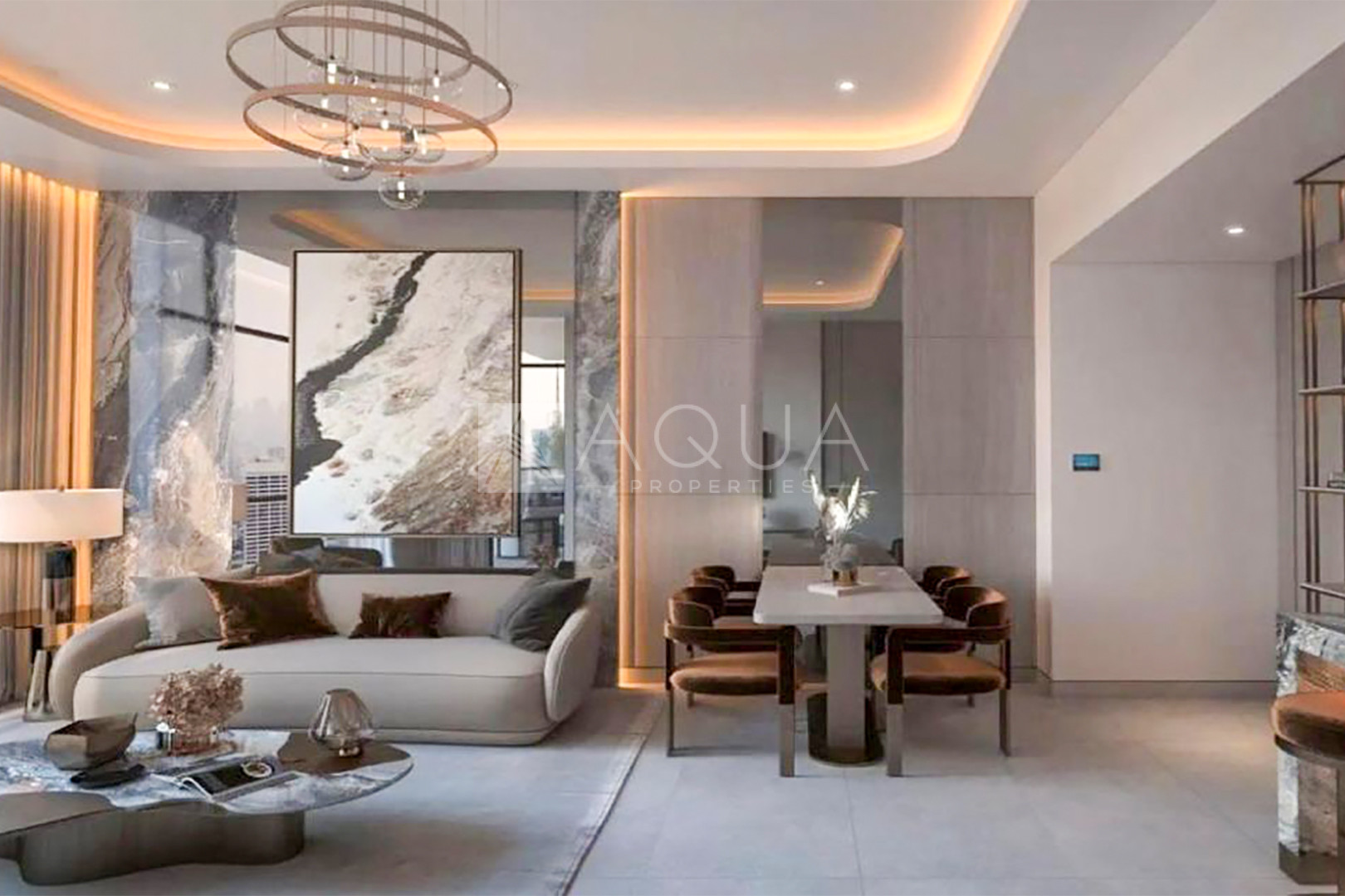 PRIME LOCATION | SPACIOUS | FURNISHED | READY SOON