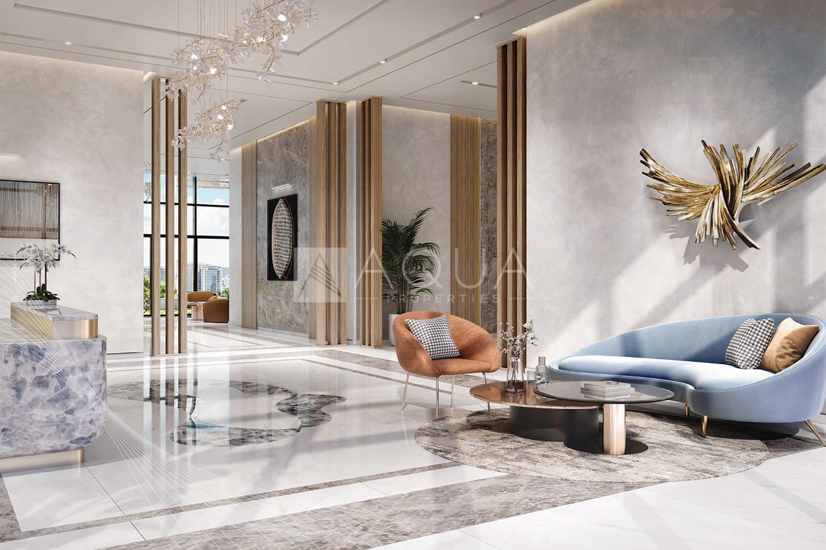 1 Bedroom | Prime Location | Lagoon View