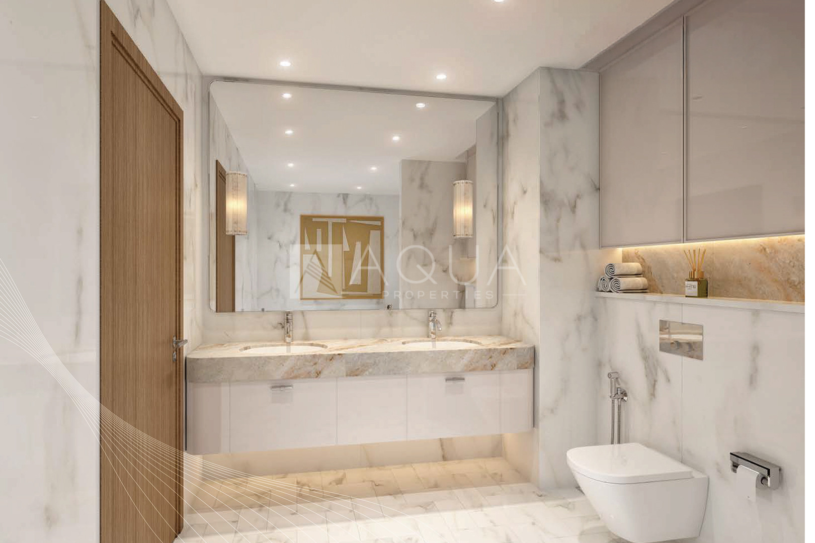 1 Bedroom | Prime Location | Lagoon View