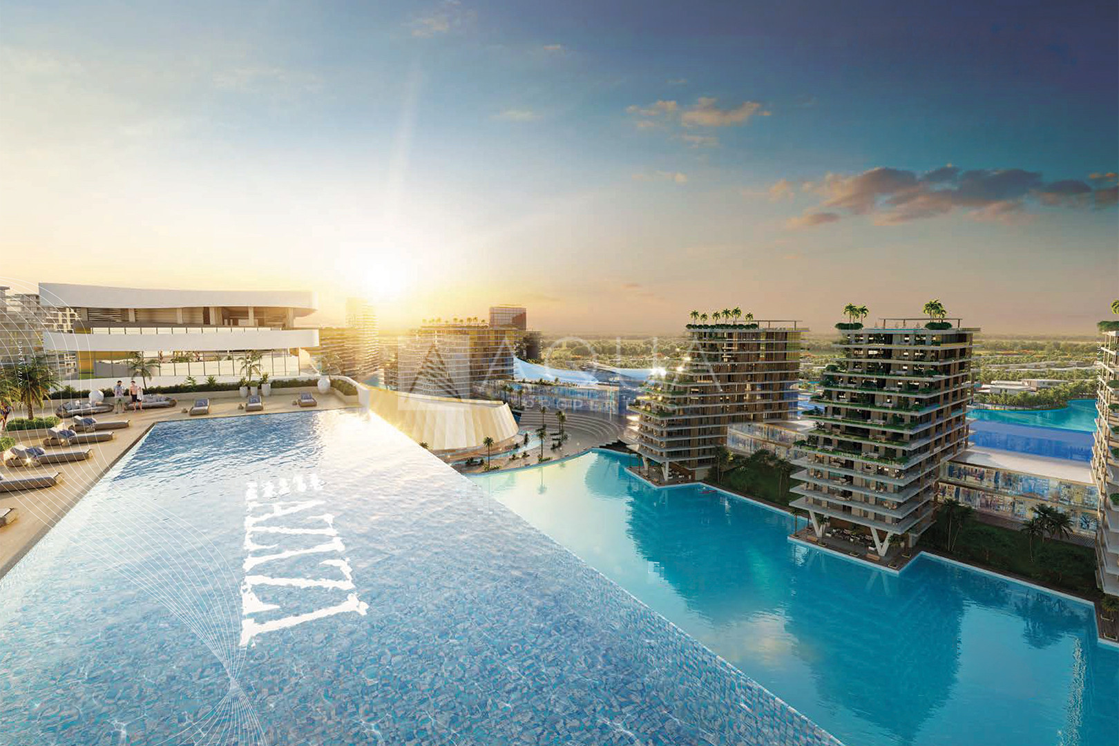 1 Bedroom | Prime Location | Lagoon View