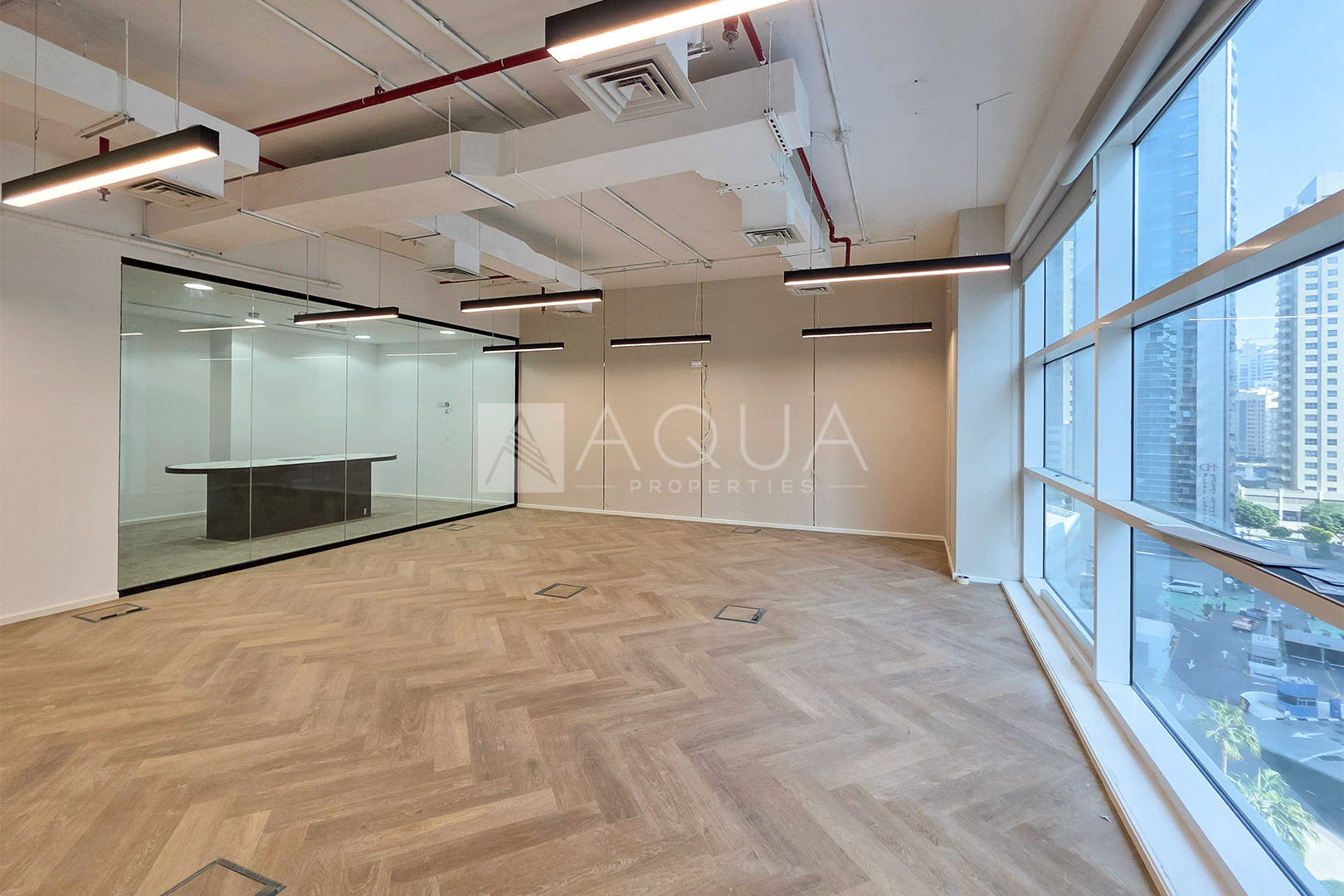 Fully Fitted | Open View | Cat A Finishing