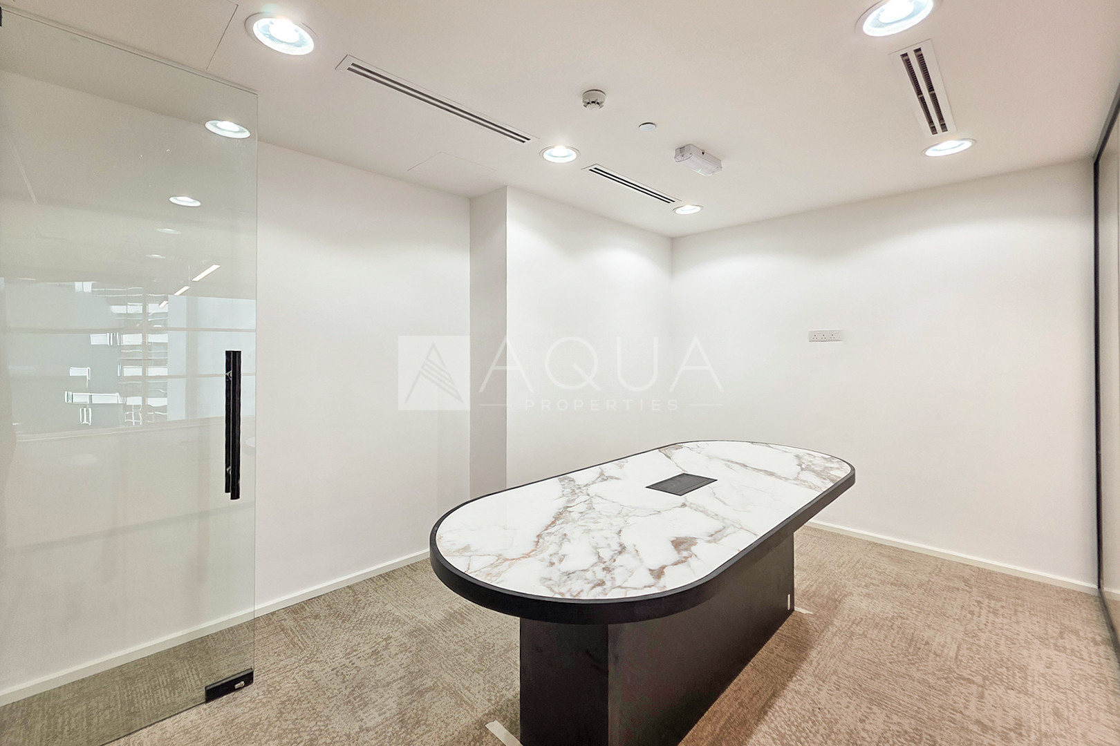 Fully Fitted | Open View | Cat A Finishing