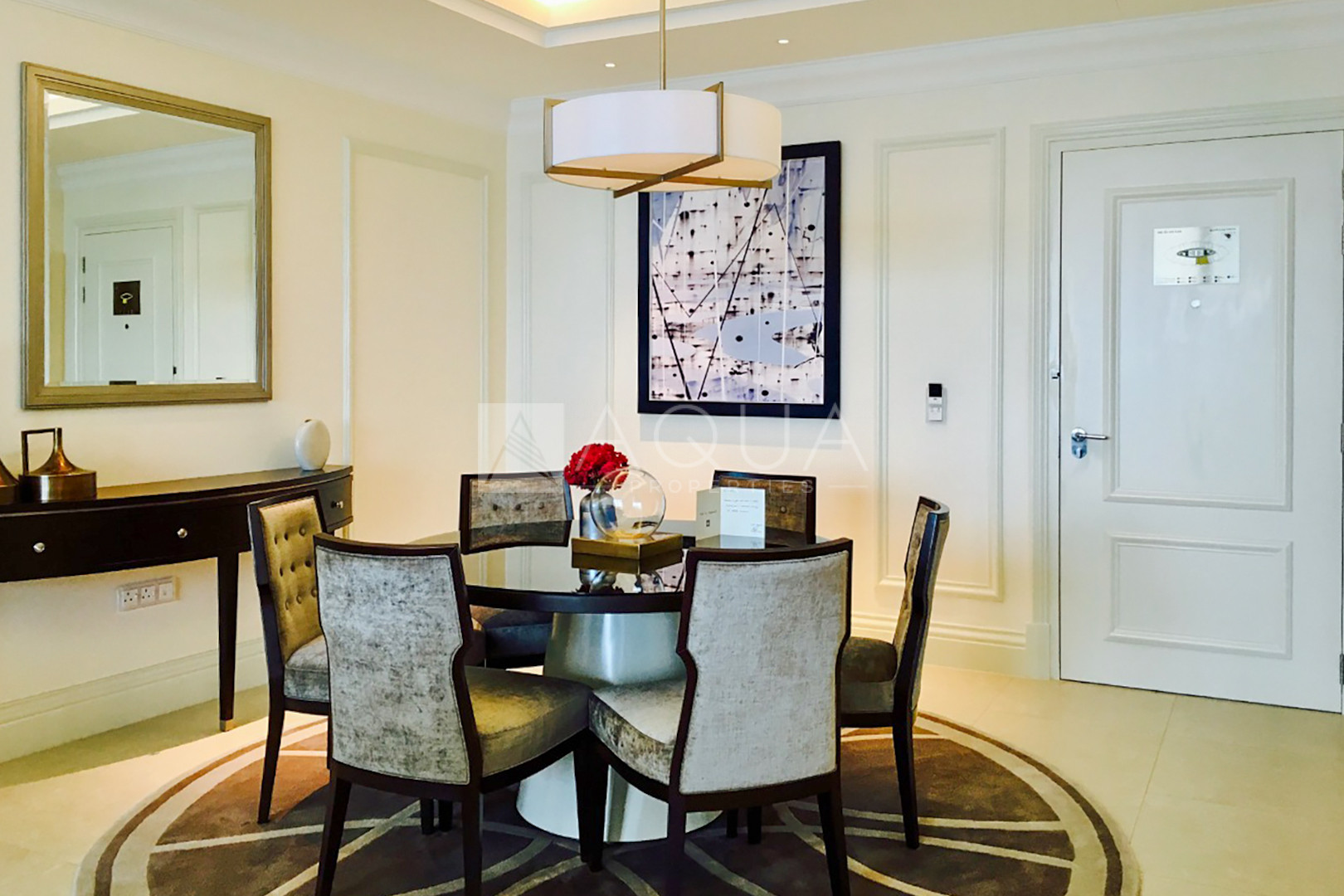 Fully Furnished | Mid Floor | Multiple Views