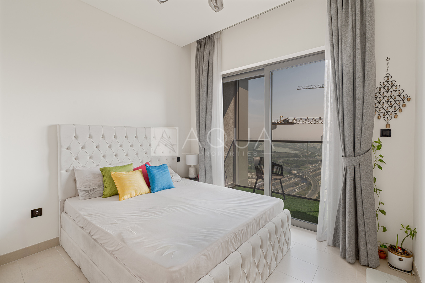 High Floor | Creek Views | Available Now