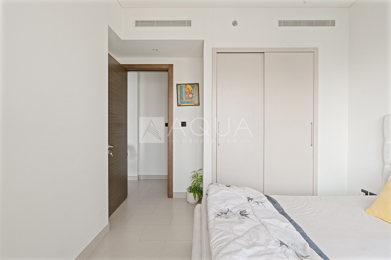 High Floor | Creek Views | Available Now