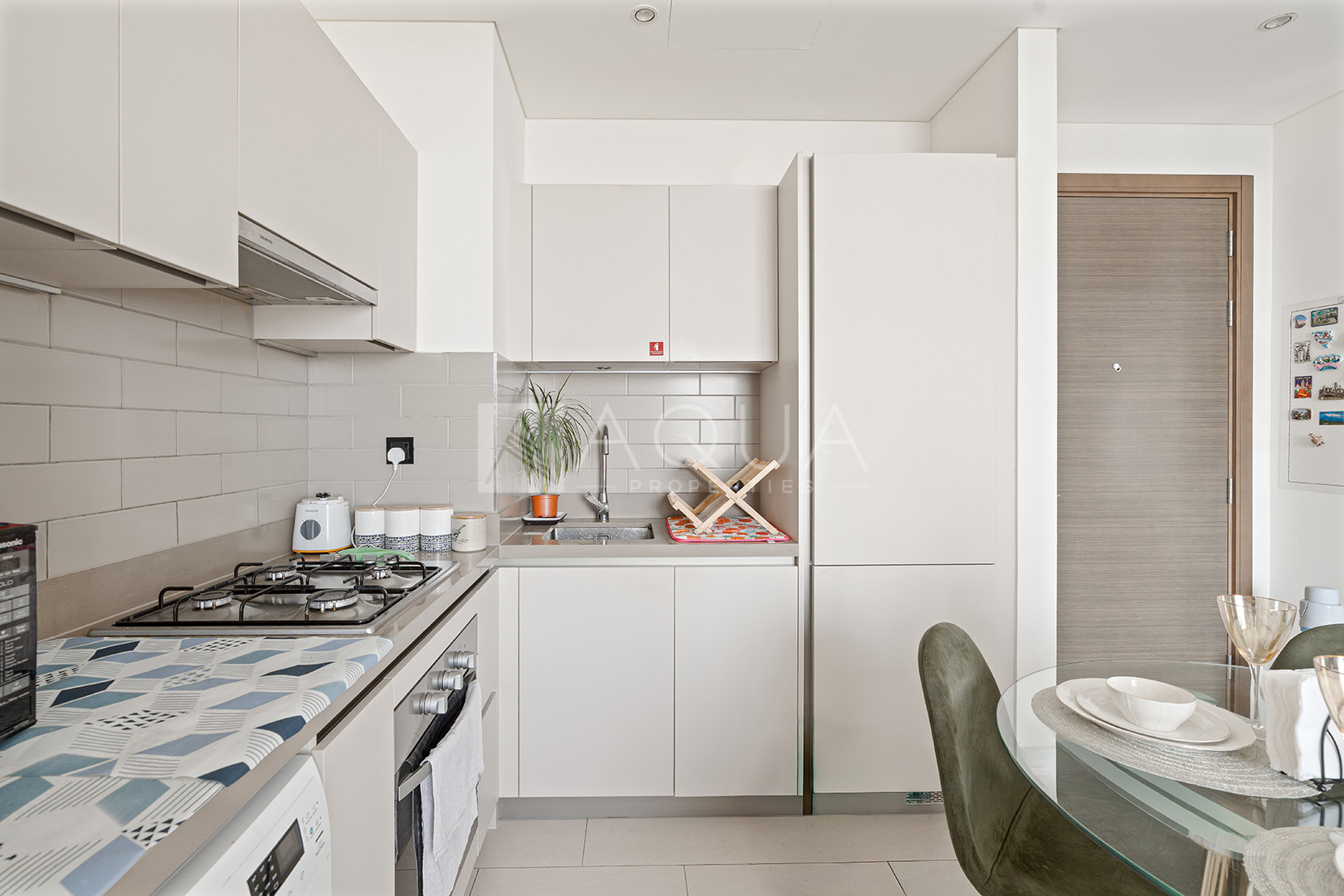 High Floor | Creek Views | Available Now