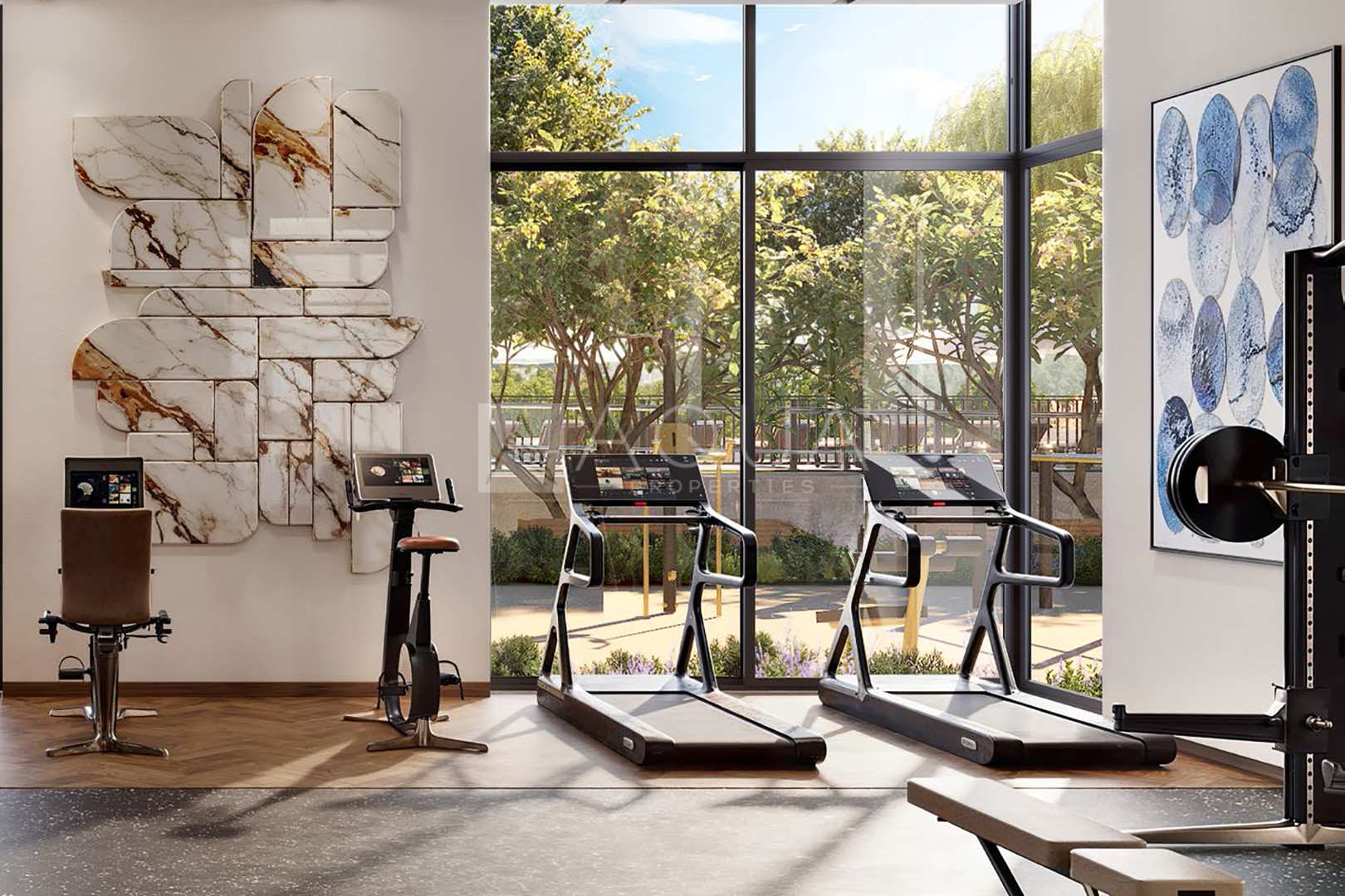 POOL & PARK VIEW | BRANDED | PARK ACCESS