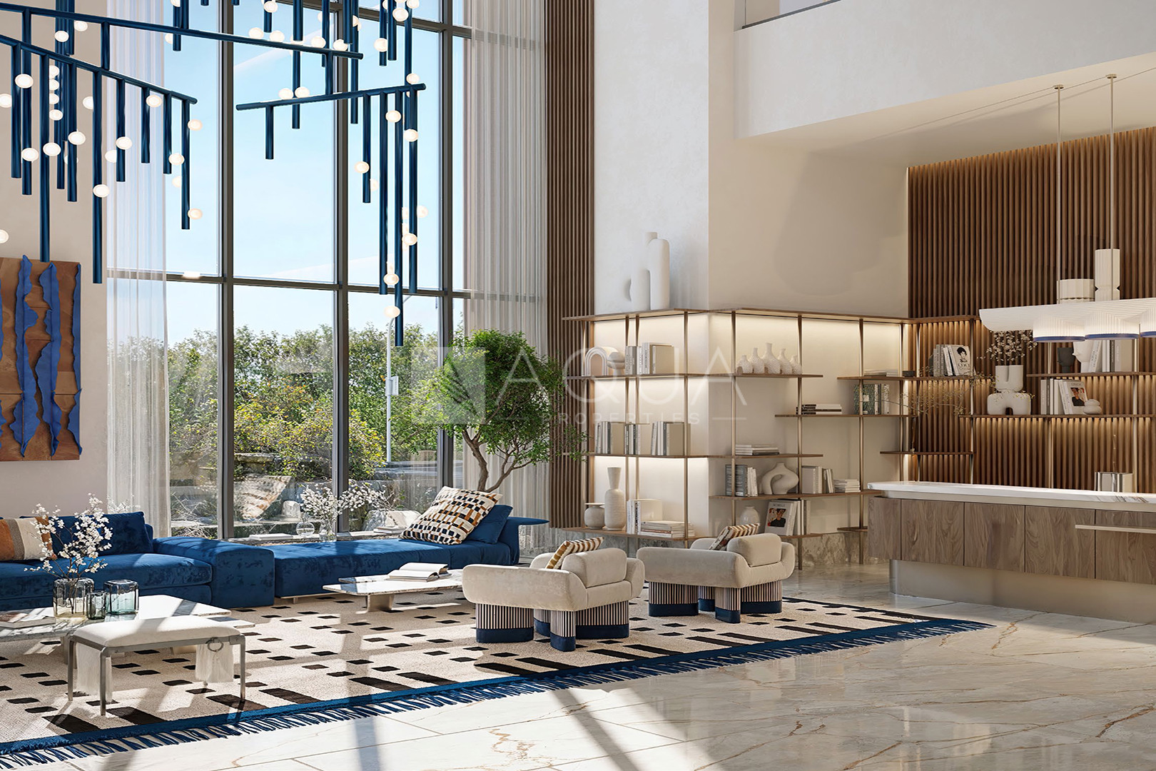 POOL & PARK VIEW | BRANDED | PARK ACCESS