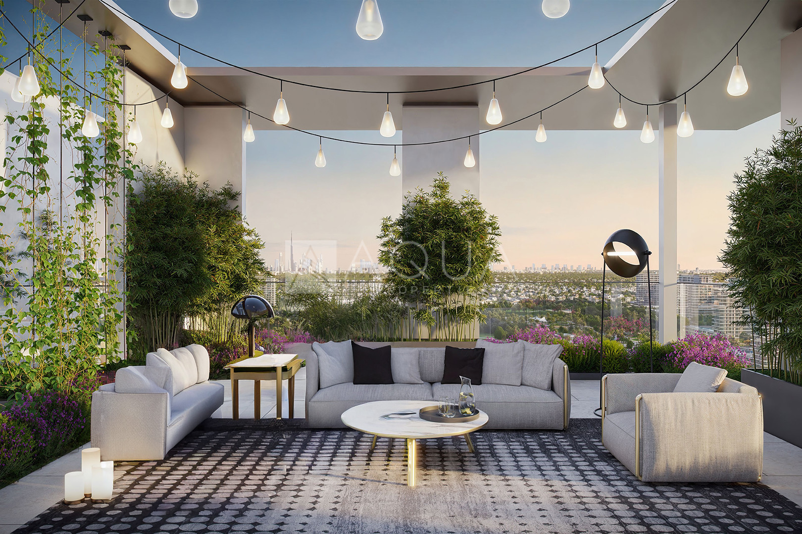 POOL & PARK VIEW | BRANDED | PARK ACCESS