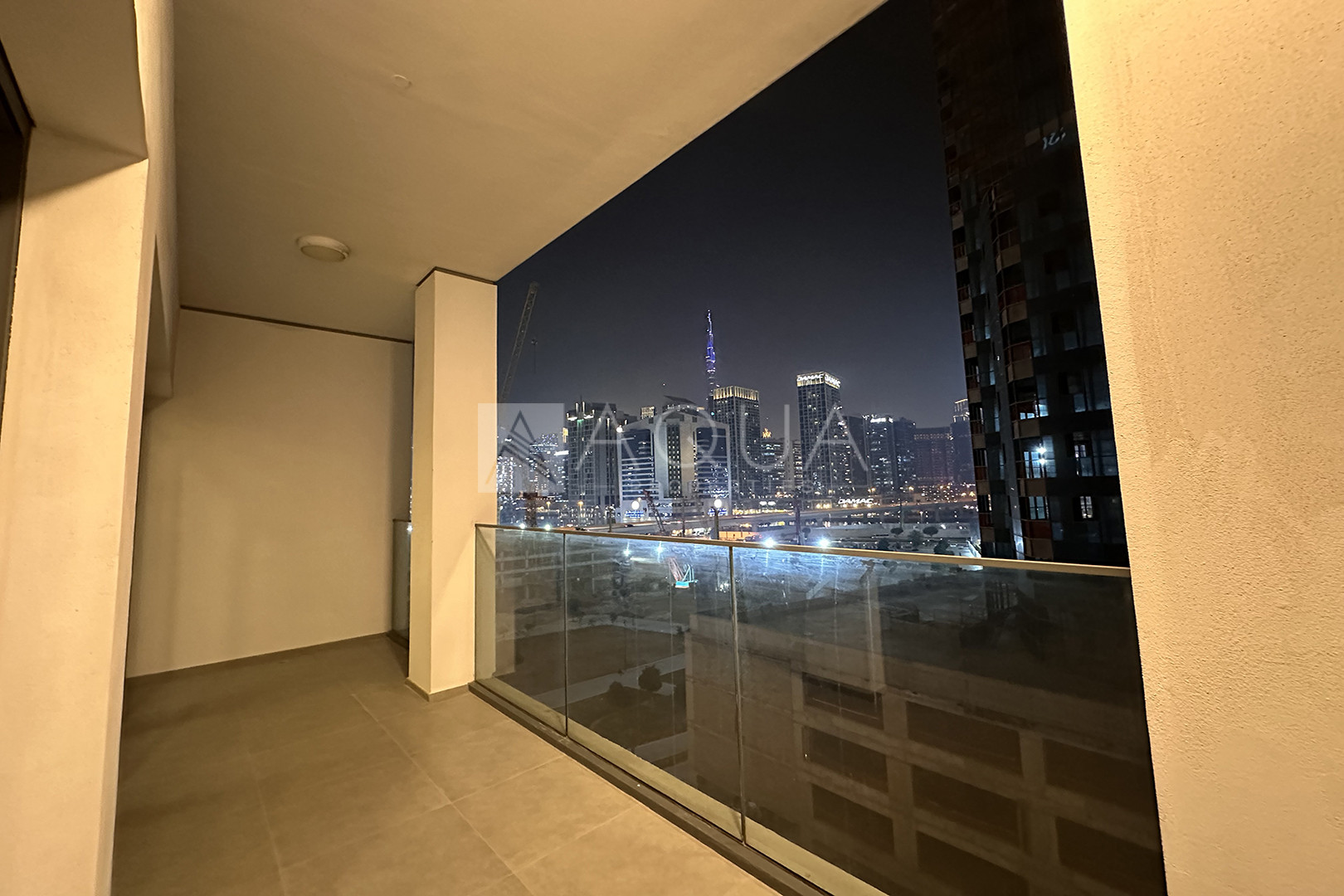 Burj Khalifa View | Vacant | 4 Cheques  