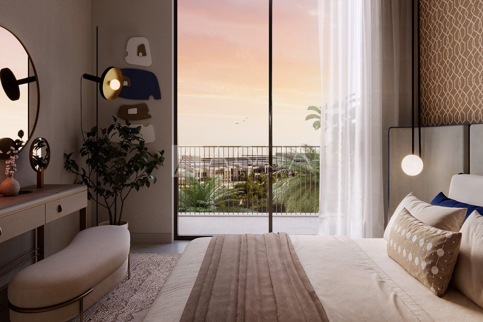 O.P +DLD | POOL VIEW | CLOSE TO  THE PARK