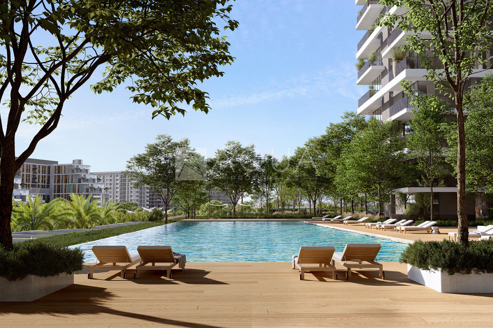 O.P +DLD | POOL VIEW | CLOSE TO  THE PARK