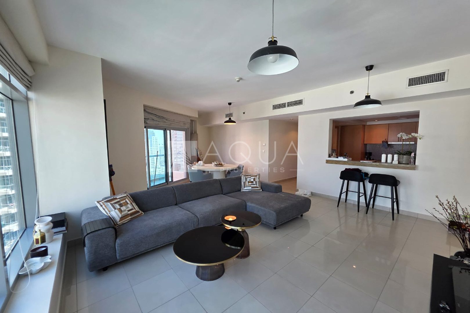 High Floor | Large Size | Marina & Sea View 