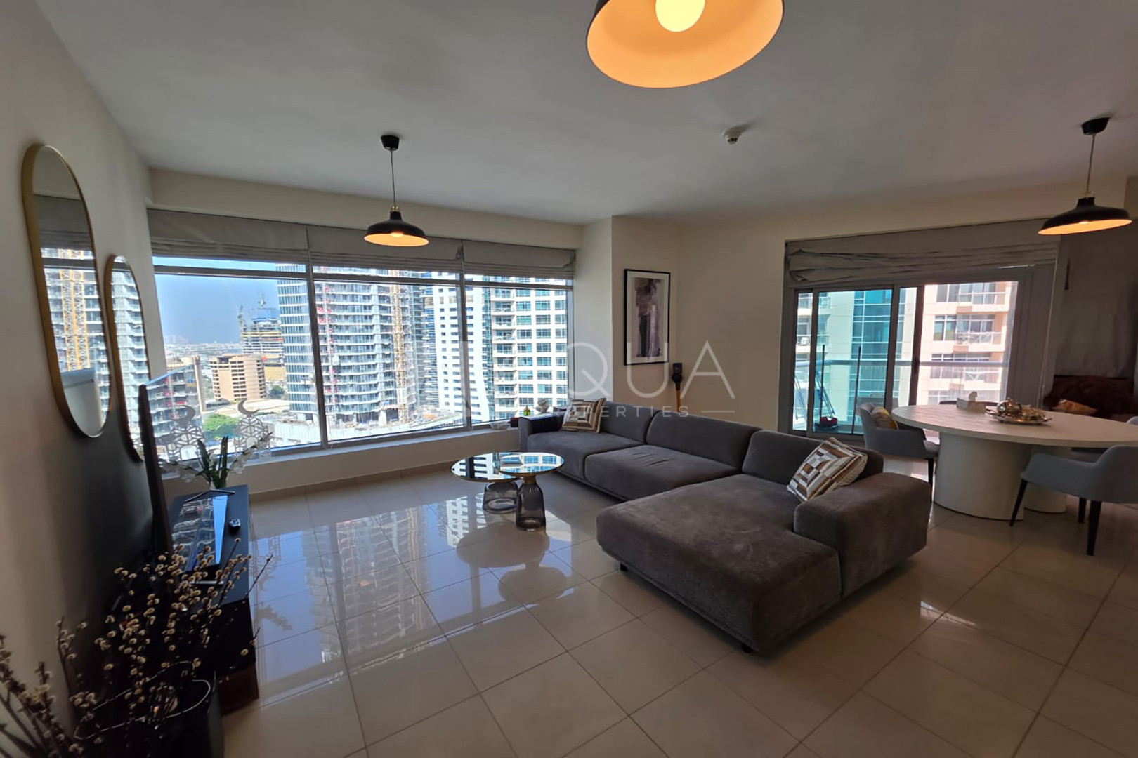 High Floor | Large Size | Marina & Sea View 