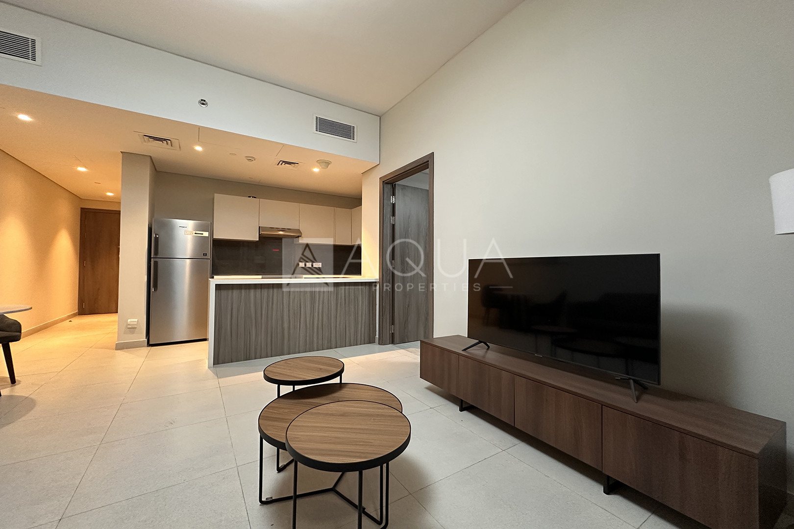 Large Balcony | Burj Khalifa View | Fully Furnished