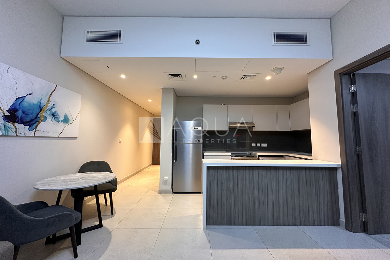 Large Balcony | Burj Khalifa View | Fully Furnished