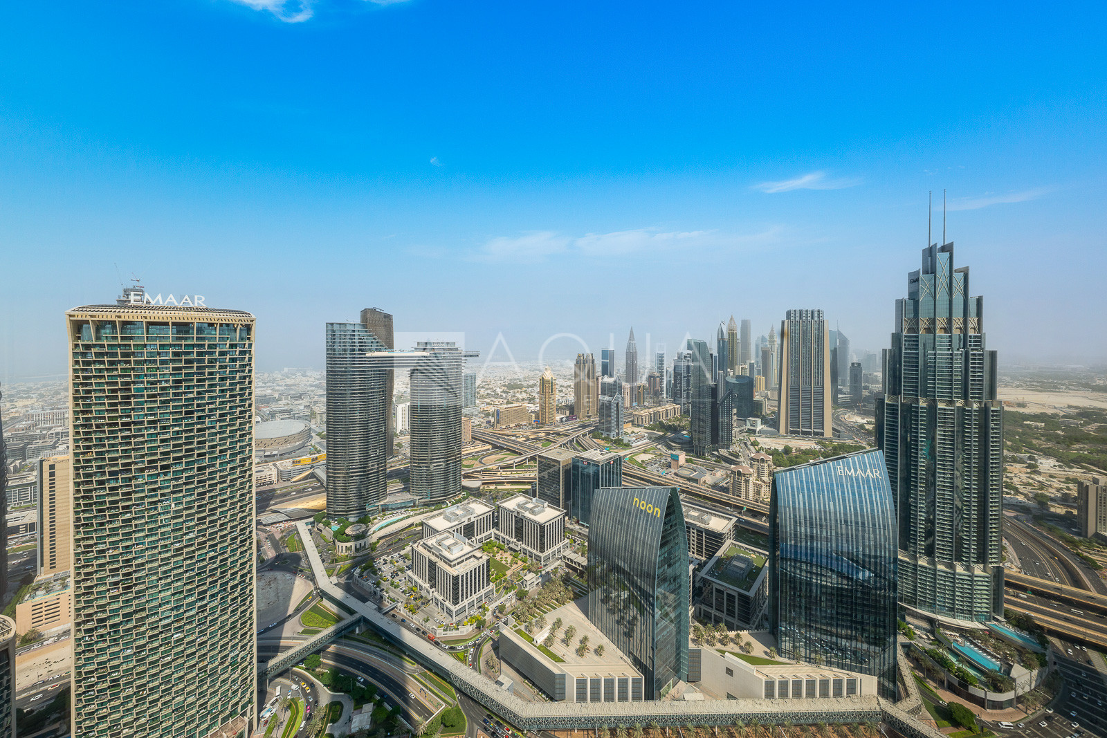 Luxuriously Furnished 4-Bedroom Combined Unit