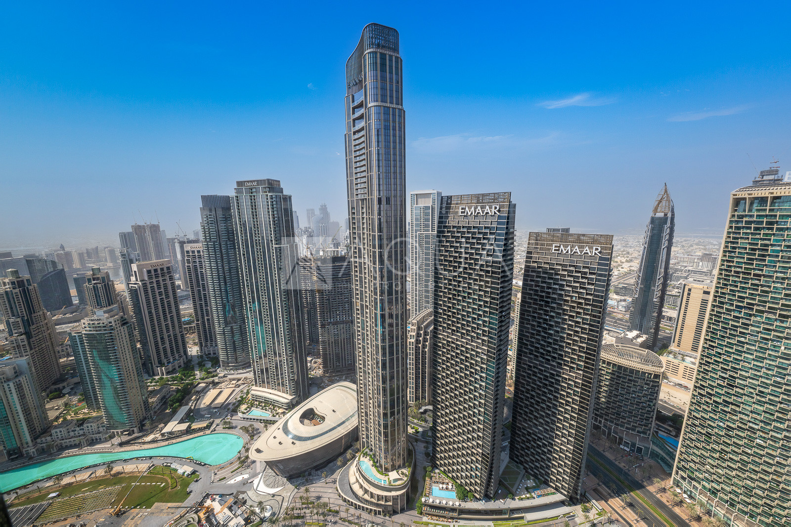 Luxuriously Furnished 4-Bedroom Combined Unit