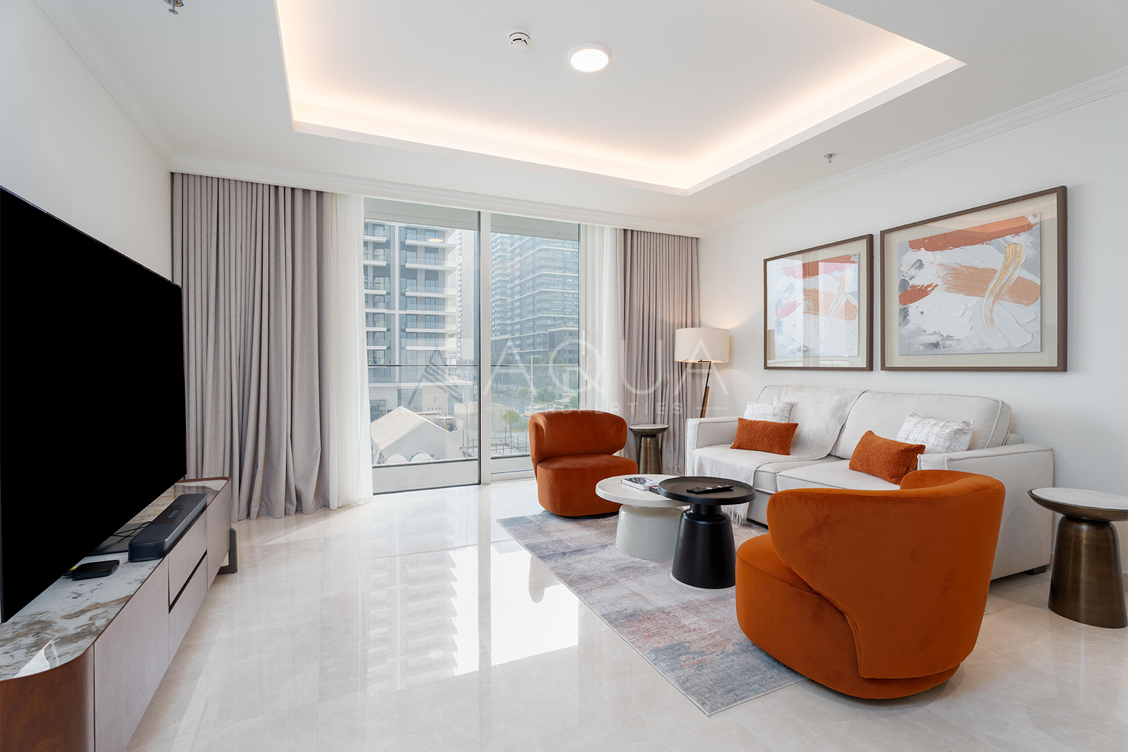 Luxury 1BR | Private Beach | Exclusive  