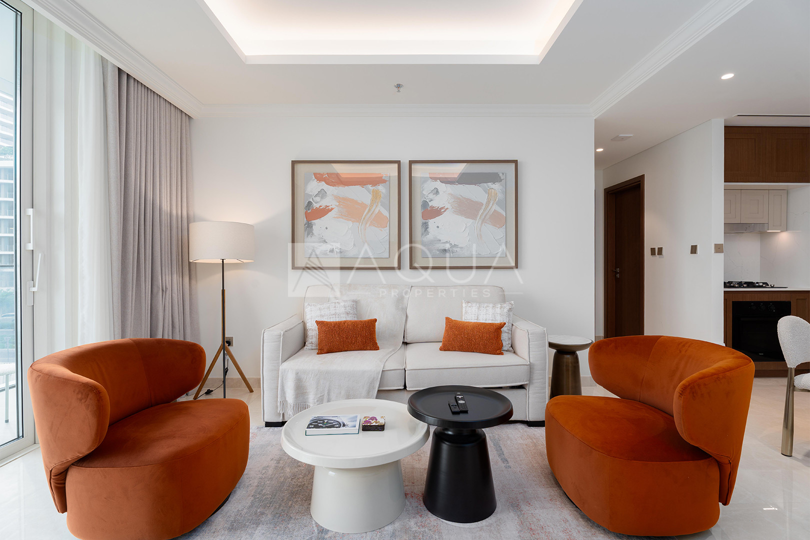 Luxury 1BR | Private Beach | Exclusive  