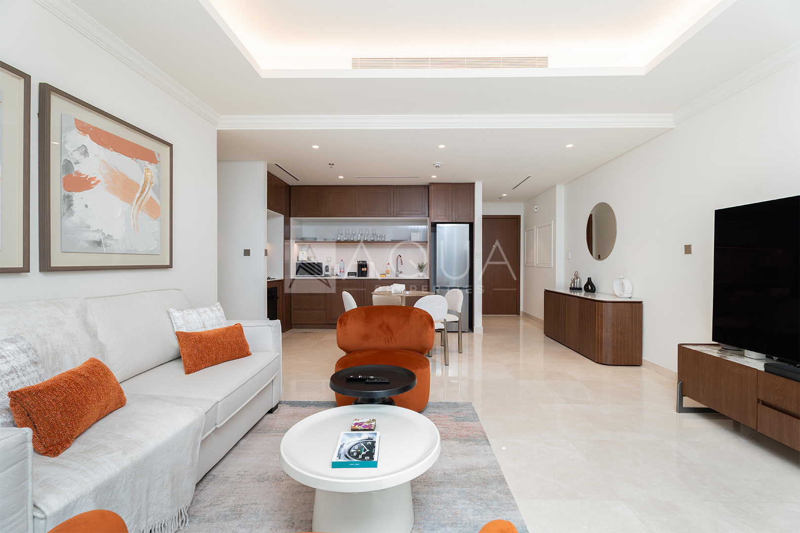 Luxury 1BR | Private Beach | Exclusive  