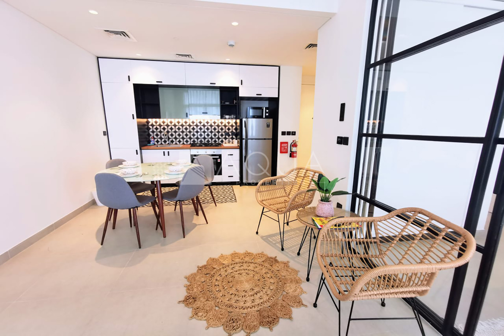 Collective Tower | Fully Furnished | All Bills Included